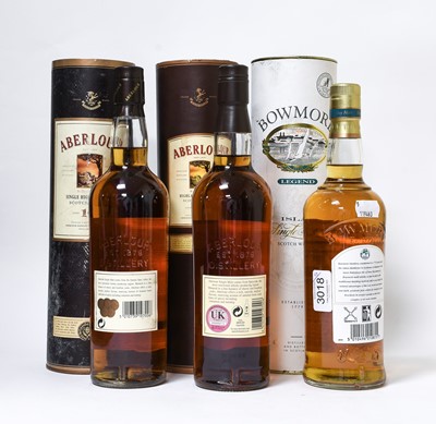 Lot 3018 - Bowmore Legend Islay Single Malt Scotch Whisky,...