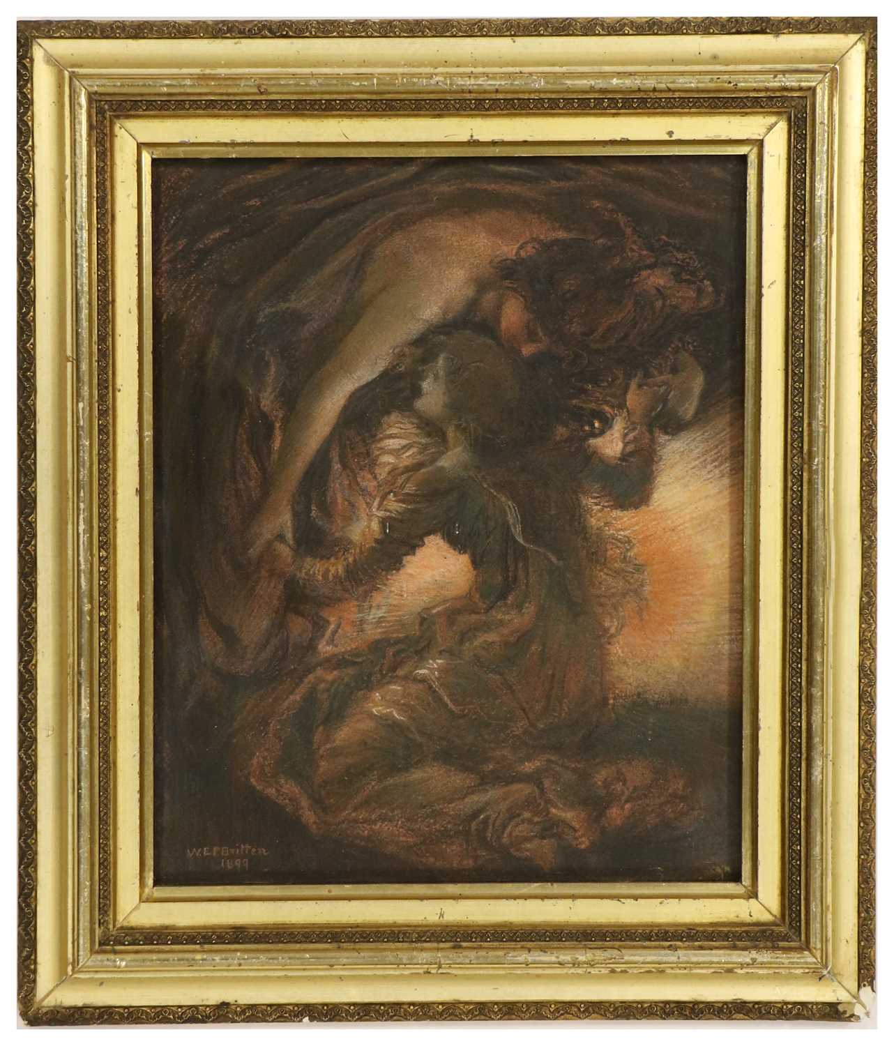 Lot 682 - William Edward Frank Britten (1848-1916) An
