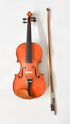 Lot 3006 - Violin