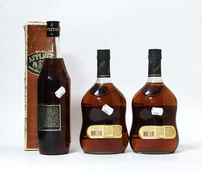Lot 3165 - Appleton 12 Year Old Rare Old Jamaican Rum,...