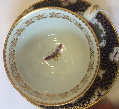 Lot 82 - A Flight & Barr Worcester Porcelain Teapot and...