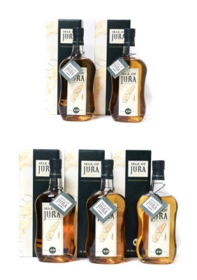 Lot 3073 - Jura 10 Years Old Single Malt Scotch Whisky,...