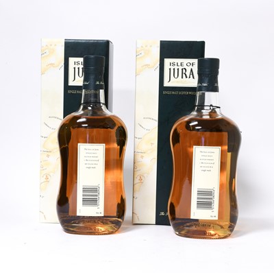 Lot 3073 - Jura 10 Years Old Single Malt Scotch Whisky,...