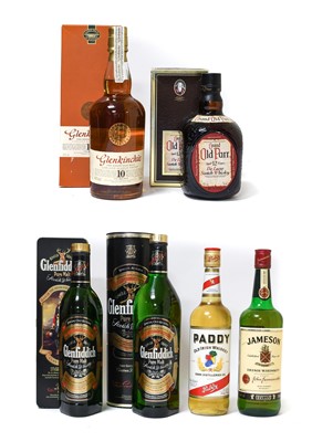 Lot 3054 - Glenkinchie 10 Years Old Lowland Scotch Whisky,...