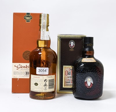 Lot 3054 - Glenkinchie 10 Years Old Lowland Scotch Whisky,...