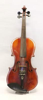 Lot 3007 - Violin