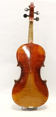 Lot 3007 - Violin