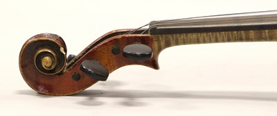 Lot 3007 - Violin