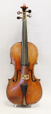 Lot 3008 - Violin