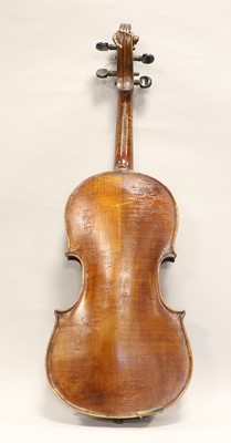 Lot 3009 - Violin