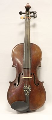 Lot 3009 - Violin