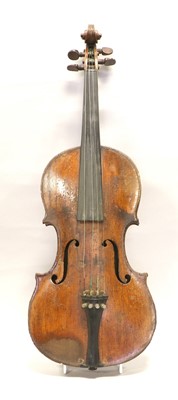 Lot 3010 - Violin