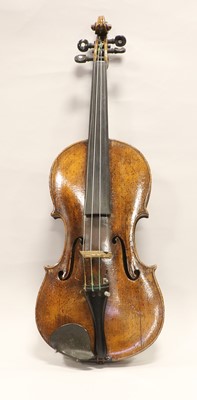 Lot 3011 - Violin