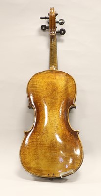 Lot 3011 - Violin