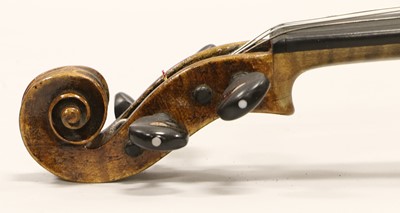 Lot 3011 - Violin