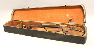 Lot 3011 - Violin