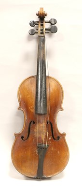 Lot 3011 - Violin