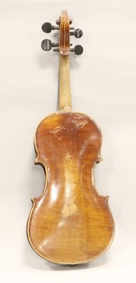 Lot 3011 - Violin