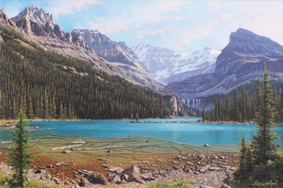 Lot 1081 - Jonathon Earl Bowser (Contemporary) Canadian...