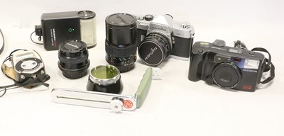 Lot 3309 - Minolta SR1 Camera