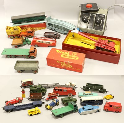 Lot 4536 - Various Dinky Toys