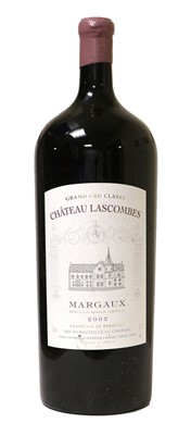 Lot 3243 - Château Lascombes 2002, Margaux (1 x 12 litre...