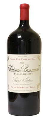 Lot 3234 - Château Branaire 1999, Saint-Julien (1 x 12...