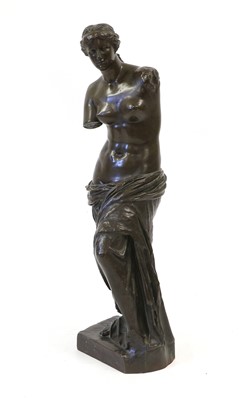 Lot 197 - After the Antique: A Bronze Figure of the...