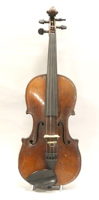 Lot 3012 - Violin