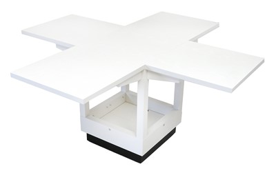 Lot 275 - Tecta: K10 Table, designed by Erich Brendel,...