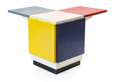 Lot 267 - Tecta: M10 Table, designed by Erich Brendel,...