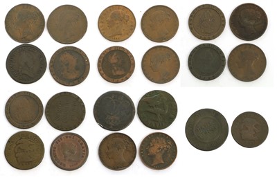 Lot 309 - Mixed Lot of Isle of Man Coinage, 22 coins and...