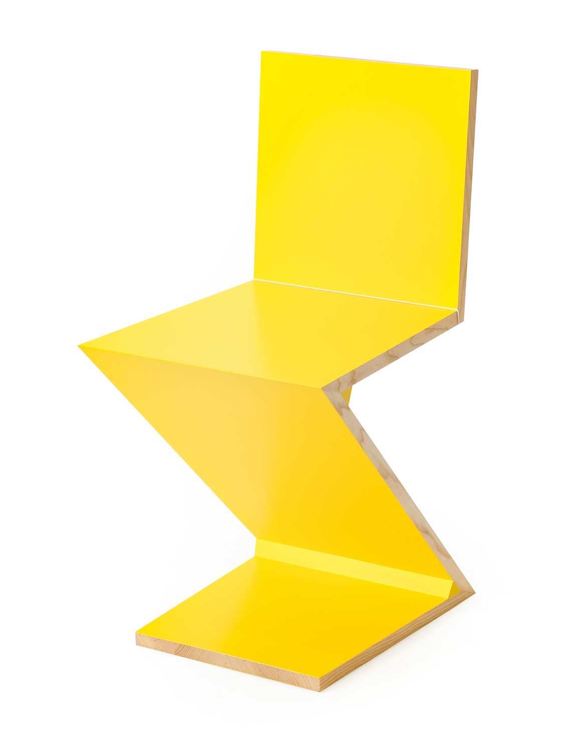 Lot 439 Cassina 280 Zig Zac Chair Designed By lot-439-cassina-280-zig-zac-chair-designed-by