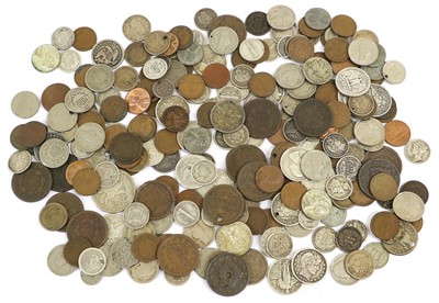 Lot 333 - Mixed Lot of USA 19th and 20th Century Coinage;...