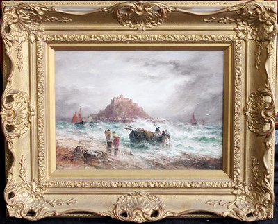 Lot 1015 - Sarah Louise Kilpack (c.1840-1909) "St....