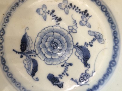 Lot 234 - A Chinese Porcelain Saucer Dish, Qianlong,...