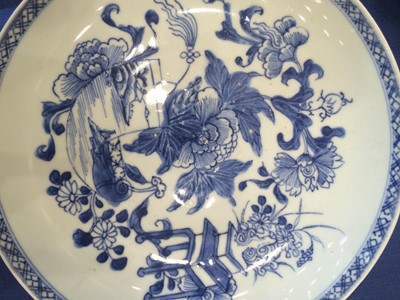 Lot 234 - A Chinese Porcelain Saucer Dish, Qianlong,...