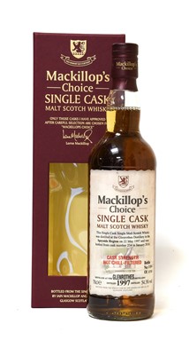 Lot 3094 - Mackillop's Choice Single Cask Malt Scotch...