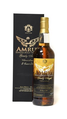 Lot 3125 - Amrut 8 Years Old Chairman's Reserve Single...