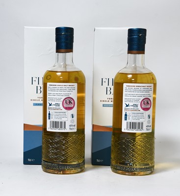Lot 3138 - Filey Bay First Release Yorkshire Single Malt...