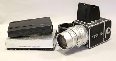 Lot 3274 - Hasselblad 500C Camera