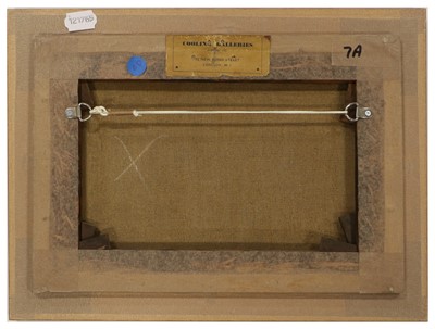 Lot 1105 - Circle of George Lara (fl.1840-1880) Rural...