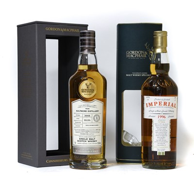 Lot 3067 - Imperial 1996 Single Malt Scotch Whisky,...