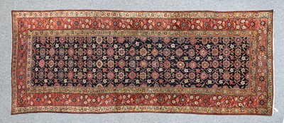 Lot 369 - Good North West Persian Khelleh, circa 1870...