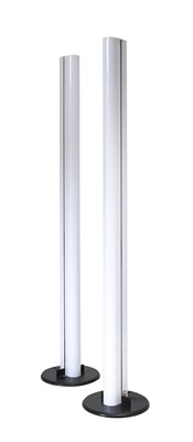 Lot 337 - Artemide: Two Megaron Floor Lamps, designed by...