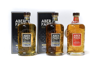 Lot 3122 - Amber Falls Distiller's Cut Single Malt Whisgi...