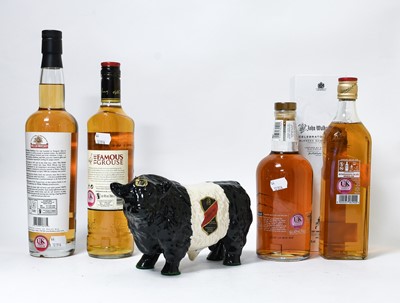 Lot 3120 - Whyte & Mackay 12 Year Old Blended Scotch...