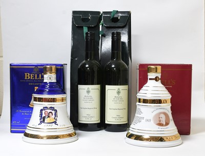 Lot 3010 - Bell's Extra Special Old Scotch Whisky...