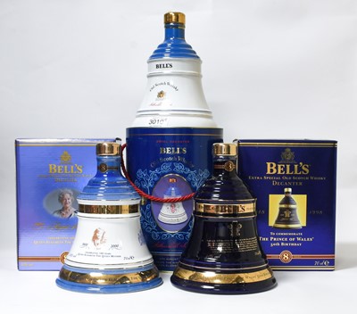 Lot 3010 - Bell's Extra Special Old Scotch Whisky...
