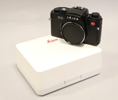 Lot 3292 - Leica R-E Camera Body